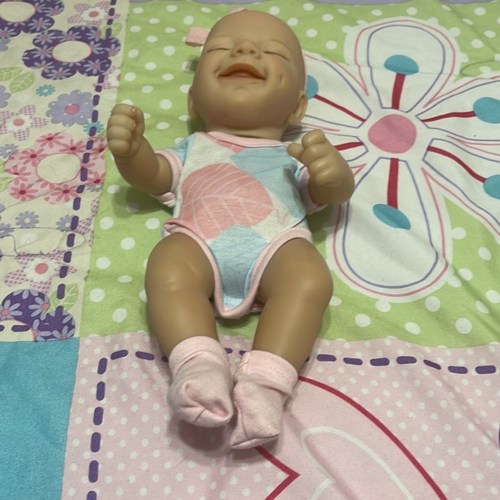 Reborn baby doll🤭 - Picture 1 of 5